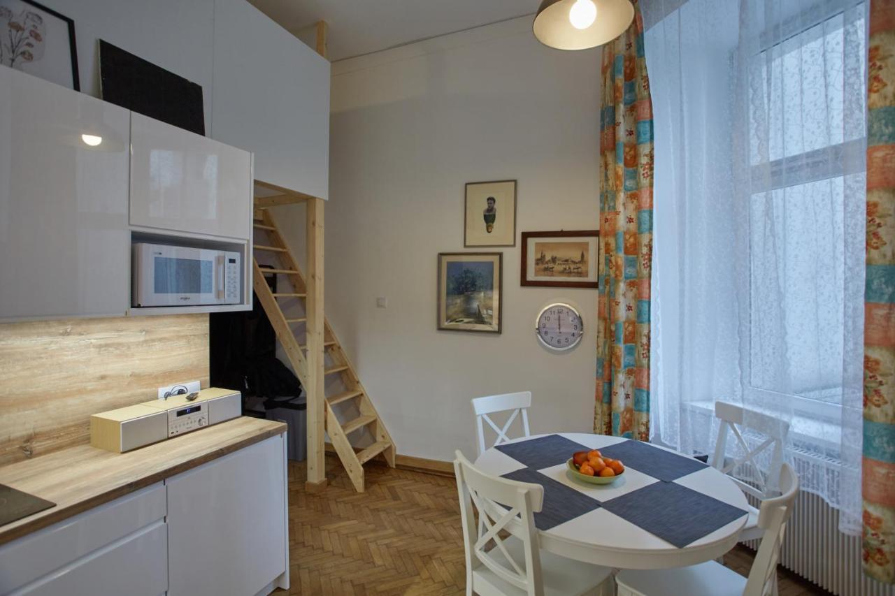 Stylish Apartment Krakow - Old Town Dış mekan fotoğraf