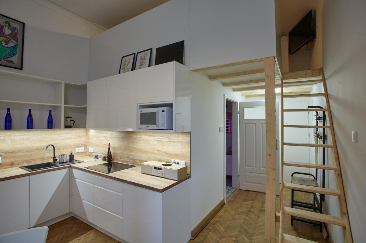 Stylish Apartment Krakow - Old Town Dış mekan fotoğraf