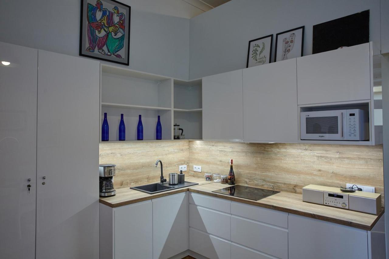 Stylish Apartment Krakow - Old Town Dış mekan fotoğraf