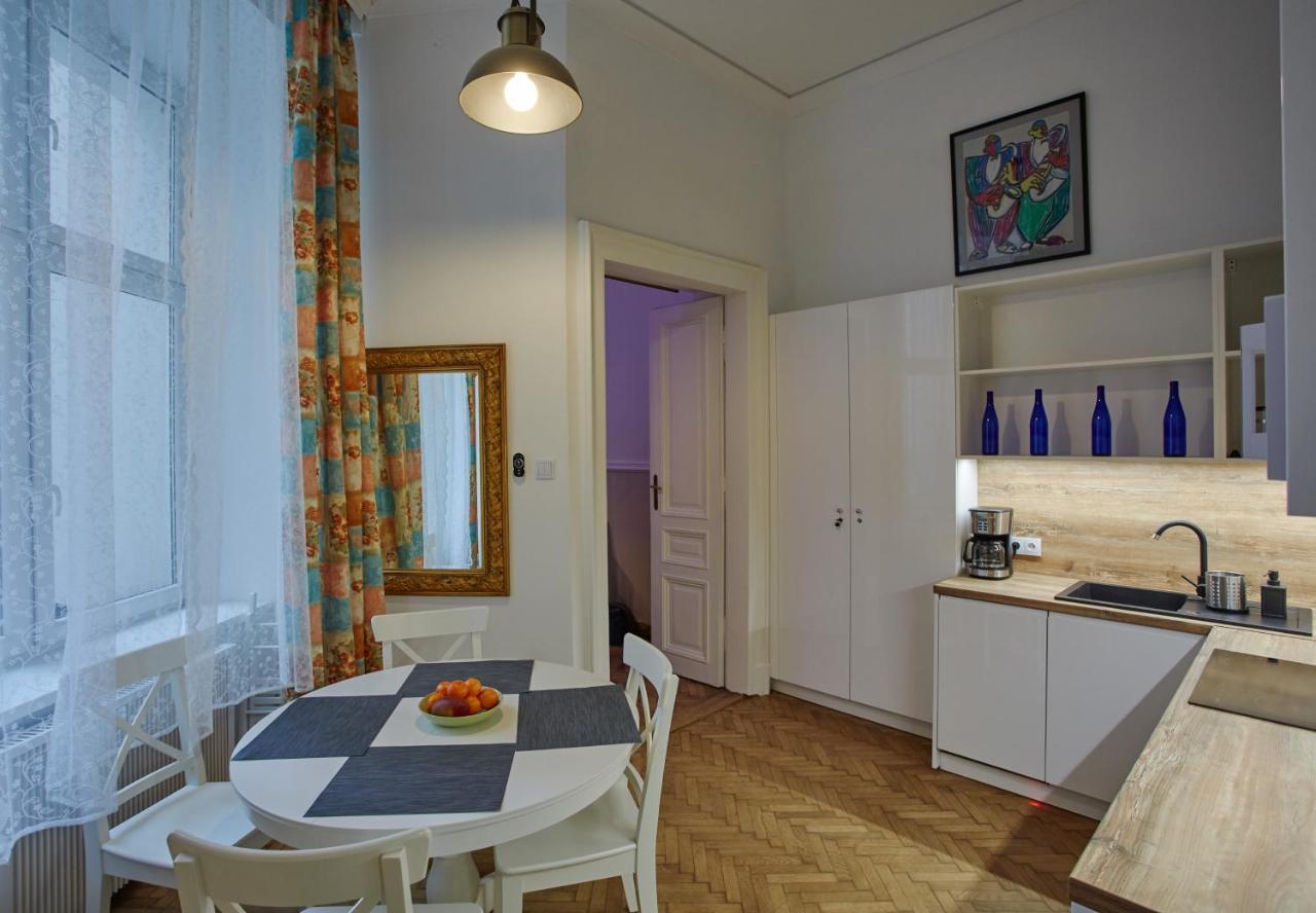 Stylish Apartment Krakow - Old Town Dış mekan fotoğraf