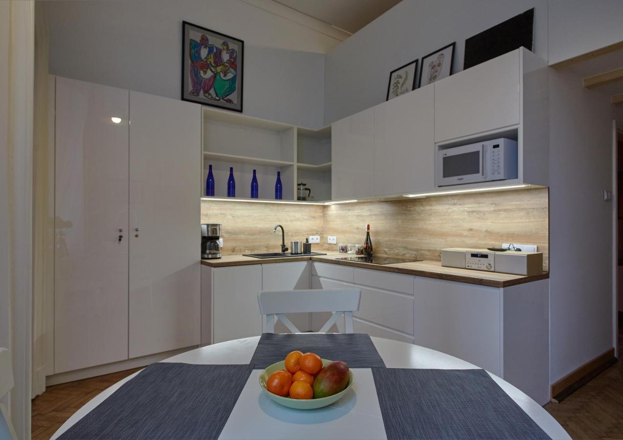Stylish Apartment Krakow - Old Town Dış mekan fotoğraf