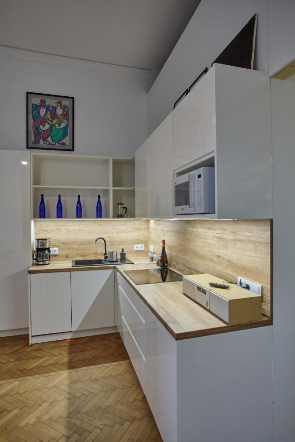 Stylish Apartment Krakow - Old Town Dış mekan fotoğraf
