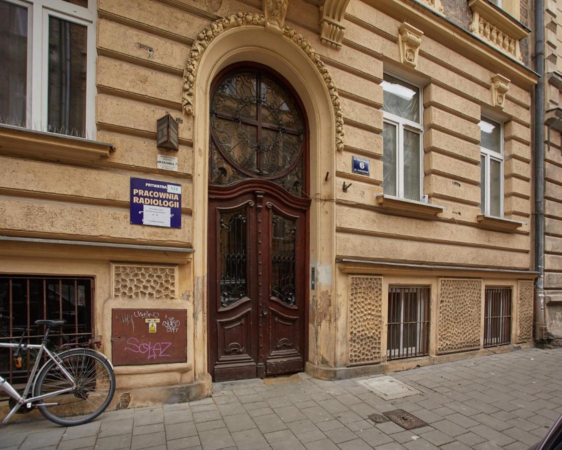 Stylish Apartment Krakow - Old Town Dış mekan fotoğraf