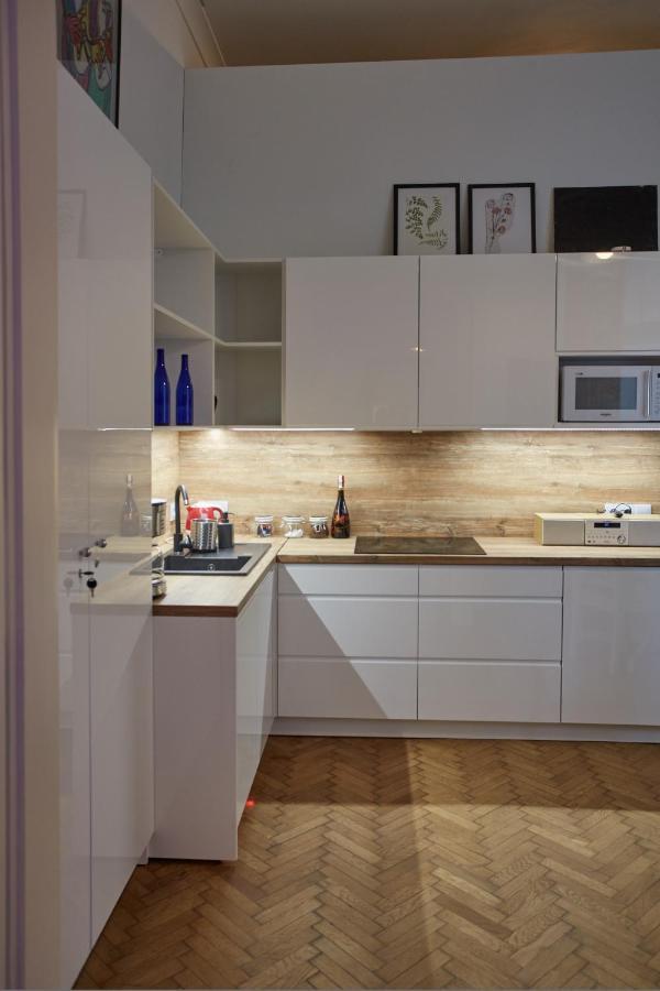 Stylish Apartment Krakow - Old Town Dış mekan fotoğraf